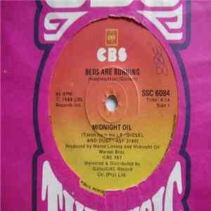 Midnight Oil - Beds Are Burning