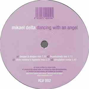 Mikael Delta - Dancing With An Angel