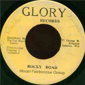 Mount Fairbourne Group - Rocky Road / Rock Oh!
