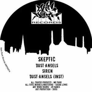 Mr Dark Presents Skeptic  & Jid Sames - 40 Bricks / Dust Angels