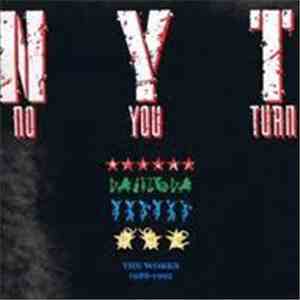 No You Turn - The Works 1988-1992
