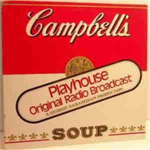 Orson Welles & Jackie Cooper - Playhouse Original Radio Broadcast