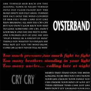 Oysterband - Cry Cry