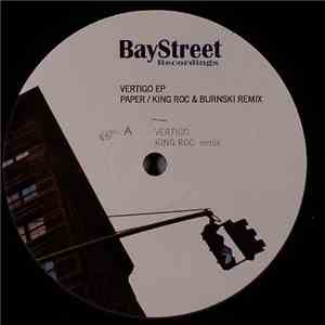 Paper - Vertigo EP Remixes