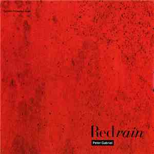 Peter Gabriel - Red Rain