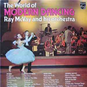 Ray McVay And His Orchestra - The World Of Modern Dancing