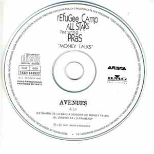 Refugee Camp All Stars Featuring Pras - Avenues