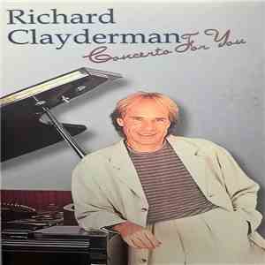 Richard Clayderman - Concerto For You