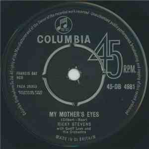 Ricky Stevens With Geoff Love And His Orchestra - My Mother's Eyes