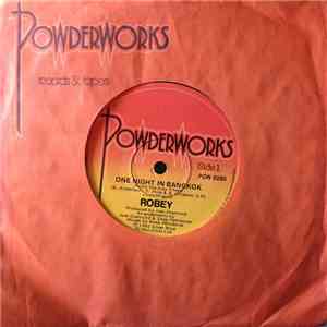 Robey - One Night In Bangkok