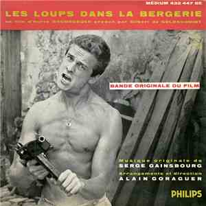 Serge Gainsbourg - Bande Originale Du Film "Les Loups Dans La Bergerie"