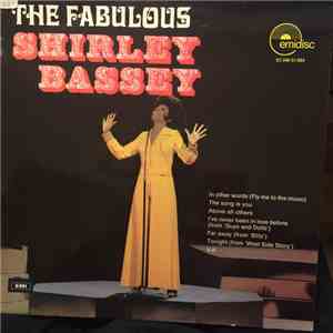 Shirley Bassey - The Fabulous Shirley Bassey