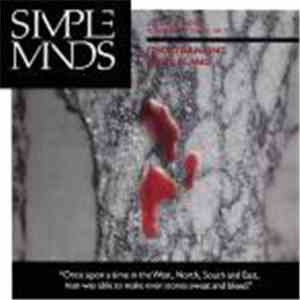 Simple Minds - Ghostdancing / Jungleland