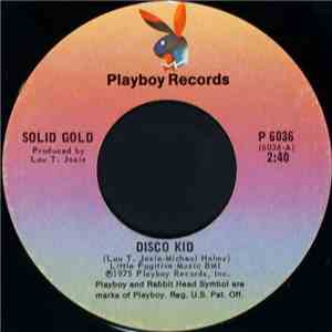 Solid Gold  - Disco Kid / Disco Train