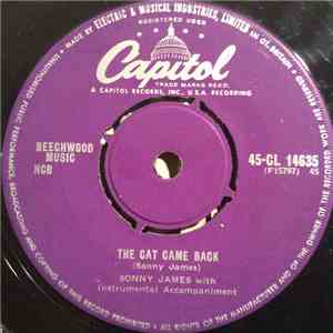 Sonny James - The Cat Came Back/Hello Old Broken Heart