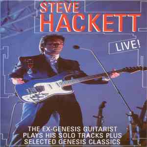 Steve Hackett - Live!