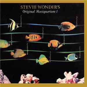 Stevie Wonder - Stevie Wonder's Original Musiquarium I