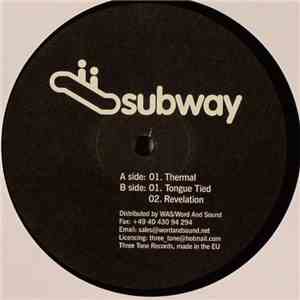 Subway - Revelation