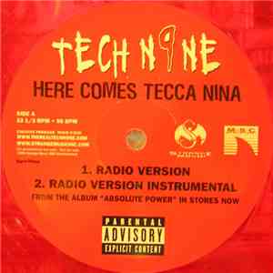 Tech N9ne - Here Comes Tecca Nina