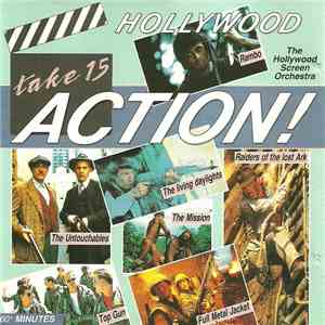 The Hollywood Cinema Orchestra - Hollywood "Action!"