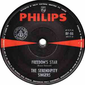 The Serendipity Singers - Crooked Little Man (Don't Let The Rain Come Down)