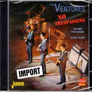 The Ventures - No Trespassing