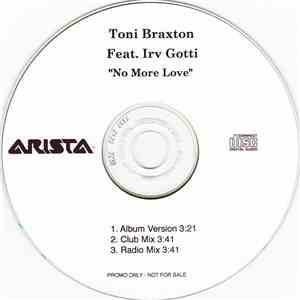 Toni Braxton Feat. Irv Gotti - No More Love