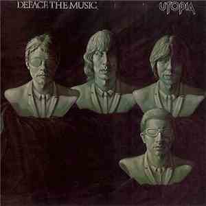 Utopia  - Deface The Music