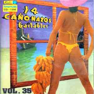 Various - 14 Cañonazos Bailables Vol. 35