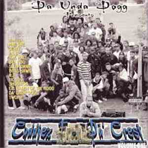 Various - Da Unda Dogg Presents Cuddiez From Da' Crest Volume One