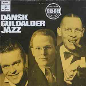 Various - Dansk Guldalder Jazz Vol. 1-4