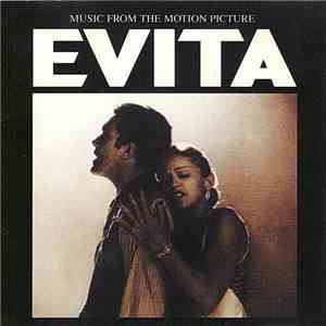 Various - Evita - Music From The Motion Picture