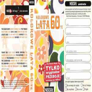 Various - Kolorowe Lata 60-te