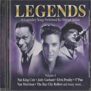Various - Legends (Volume 4)