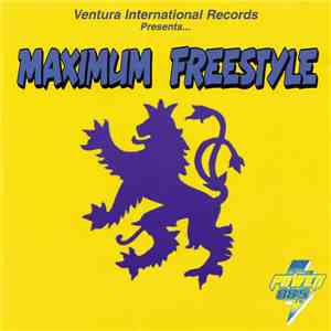 Various - Maximum Freestyle