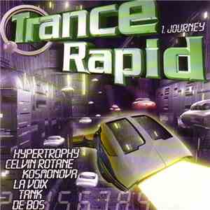 Various - Trance Rapid - The First Journey