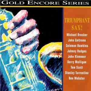 Various - Triumphant Sax!