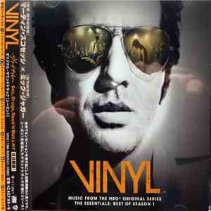 Various - Vinyl: The Essentials: Best Of Season 1 (Music From The HBO Original Series)