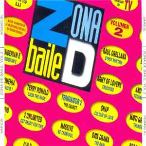 Various - Zona De Baile Vol. 2