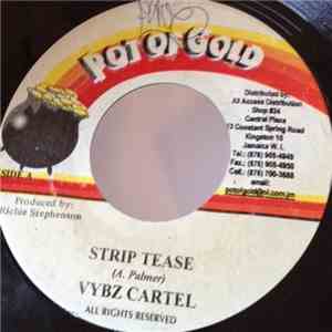 Vybz Kartel / Harry Toddler - Strip Tease / Internet