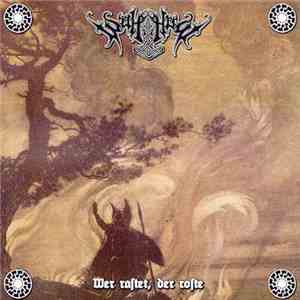 Wulfhere - Wer Rastet, Der Roste