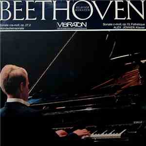 Alex Jenner - Beethoven - Sonate Cis-Moll Op.27,2 Mondscheinsonate / Sonate C-Moll Op.13 Pathétique