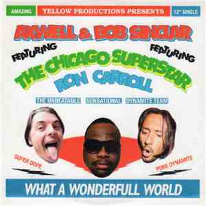 Axwell & Bob Sinclar Featuring Ron Carroll - What A Wonderful World