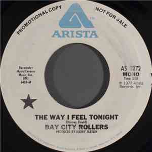 Bay City Rollers - The Way I Feel Tonight