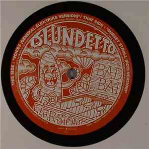 Blundetto - Bad Bad Versions Vol. 2