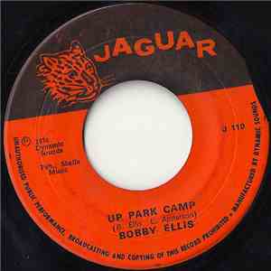 Bobby Ellis - Up Park Camp