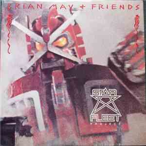 Brian May + Friends - Star Fleet Project