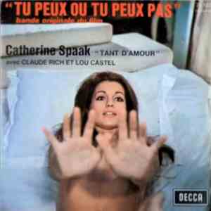 Catherine Spaak - Tant D'amour