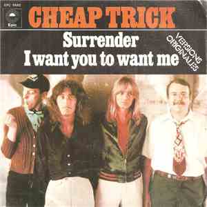 Cheap Trick - Surrender