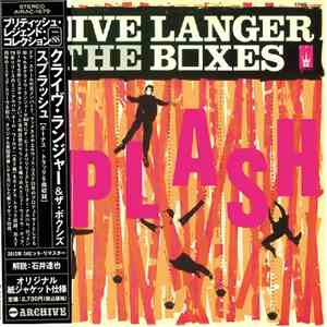 Clive Langer & The Boxes - Splash